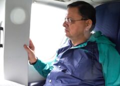 सड़कें-हेलिपैड जलमग्न, नेटवर्क ठप… CM धामी ने हवाई निरीक्षण के बाद बताए उत्तरकाशी के हालात