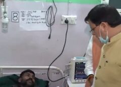 धराली आपदा: उत्तरकाशी अस्पताल में घायलों से मिले मुख्यमंत्री धामी, कहा – “घबराइए मत, सब ठीक हो जाएगा”