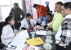 पत्रकारों के लिए सरकार की संवेदनशील पहल बनी प्रेरणादायक उदाहरण