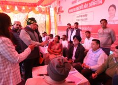 जन-जन की सरकार, जन-जन के द्वार बहुउद्देशीय शिविर का काशीपुर में हुआ आयोजन