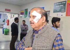 पुलिस सतर्क, प्रारंभिक शिक्षा निदेशक पर हमले से प्रदेश में सियासी भूचाल