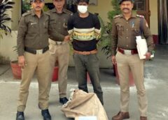 पुलिस ने चोरी की घटना का भी किया 24 घंटे में खुलासा
