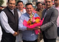 स्मार्ट मीटर पखवाड़ा के अंतर्गत आज यूपीसीएल द्वारा आयोजित जन जागरूकता कार्यक्रम में हिस्सा लिया