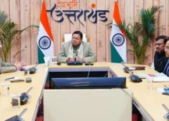 कानून व्यवस्था पर सख्त धामी, अपराधियों पर त्वरित और कठोर कार्रवाई के निर्देशविस्तृत समाचार