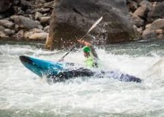 नयार वैली एडवेंचर फेस्टिवल में एंगलिंग-कयाकिंग का रोमांच, प्रतिभागियों ने दिखाया दम