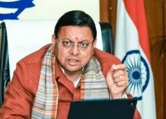 बंगाल में ‘परिवर्तन यात्रा’ के दौरान सीएम धामी का टीएमसी पर हमला, कहा— जनता बदलाव के लिए तैयार