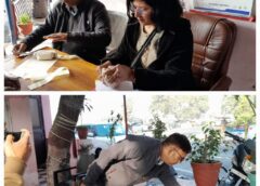 होली के त्यौहार के चलते खाद्य सुरक्षा विभाग की टीम ने 70 किलो संदिग्ध मावा पकड़ा