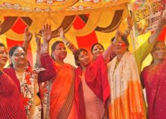 पाल सभा समिति द्वारा होली मिलन समारोह का भव्य आयोजन