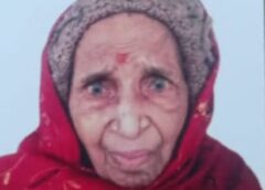 पत्रकार कमल सक्सेना की माता जी के निधन पर काशीपुर में शोक की लहर