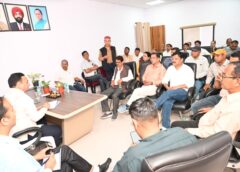 मीडिया कर्मियों की हर समस्या के समाधान के लिए सरकार और विभाग प्रतिबद्ध