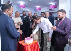 एक्सिस बैंक ने आईआईएम काशीपुर में खोली पहली ऑन कैंपस शाखा