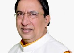 सांसद राज्यसभा डा. नरेश बंसल ने राज्यसभा मे महिला एवं बाल विकास मंत्रालय के मिशन वात्सल्य संबंधित प्रश्न किया