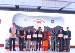 विकास की दूरदर्शी सोच के चलते हल्द्वानी कांक्लेव में छा गए महापौर दीपक बाली