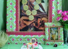 अपने माता पिता की आज्ञा पर चलकर जीवन गुजारना चाहिए: महेशानंद पुरी महाराज