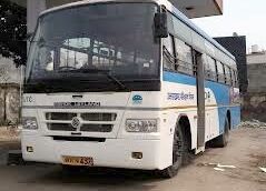 काशीपुर रोडवेज डिपो में 10 बसों का चल रहा टोटा