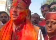 होली पर सीएम धामी का संदेश: अंतिम व्यक्ति तक पहुंचे विकास का लाभ