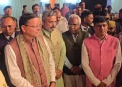 गृहमंत्री अमित शाह के हरिद्वार दौरे की तैयारियों का सीएम धामी ने लिया जायजा