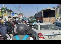 दिल्ली-देहरादून एक्सप्रेसवे बना वरदान भी और चुनौती भी, शहर में बढ़ा जाम का दबाव