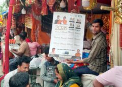 नगर निगम ने चैती मेले में 6 बिन पाठशाला स्टॉल के माध्यम से  लोगों को स्वच्छता के प्रति जागरूक किया