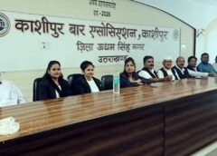 बार एसोसिएशन ने भारत रत्न डॉक्टर भीमराव अंबेडकर की जयंती धूमधाम से मनाई