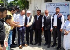 विकास प्राधिकरण के सौजन्य से बार एसोसिएशन में पांच हाईटेक शौचालय की स्वीकृति