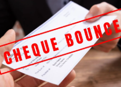 कशीपुर में चेक बाउंस मामले में सख्त फैसला, आरोपी को 3 माह की सजा और 3.25 लाख रुपये का दंड