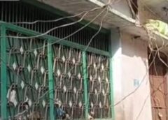 काशीपुर में न्यायालय के आदेश पर फैजुल उलूम मदरसे की सील खोली गई