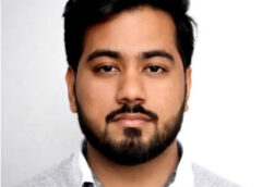 टीसीएस में चयनित हुआ श्रीराम इंस्टीट्यूट का छात्र, संस्थान में खुशी की लहर