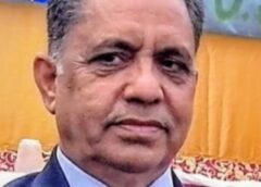 नगर के जाने-माने अधिवक्ता हनीफ एडवोकेट का निधन