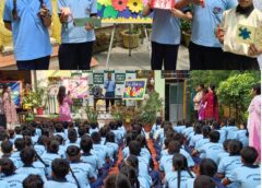 जागृति पब्लिक स्कूल में धूमधाम से मनाया गया मदर्स डे, बच्चों ने कार्ड, ड्रॉइंग और सांस्कृतिक प्रस्तुतियों से जीता दिल