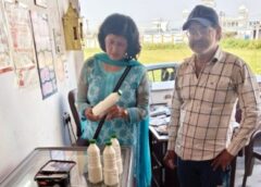 ठंडे खाद्य पदार्थों के बढ़ते उपयोग को देखते हुए खाद्य सुरक्षा विभाग पूरी तरह सतर्क