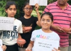 बेजुबान पशु पक्षियों के लिए पानी और दाने की व्यवस्था करना हमारा परम दायित्व
