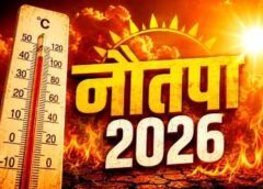मैदानी इलाकों में भीषण गर्मी, केदारनाथ धाम में मूसलाधार बारिश