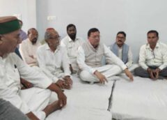 मुख्यमंत्री धामी ने विधायक दीवान सिंह बिष्ट के आवास पहुंच जताई शोक संवेदना