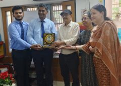 जागृति पब्लिक स्कूल में एकलव्य फाउंडेशन की कार्यशाला, बच्चों की स्किल डेवलपमेंट पर दिया जोर
