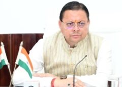 हिंदी पत्रकारिता लोकतंत्र की मजबूत नींव, जनभावनाओं की सशक्त आवाज: मुख्यमंत्री धामी