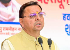 मां भगवती जागरण में पहुंचे मुख्यमंत्री धामी, सांस्कृतिक पुनर्जागरण और विकास पर दिया जोर