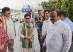 राहुल के दौरे से पहले कांग्रेस में जोश, कुमारी सैलजा ने भरी चुनावी हुंकार