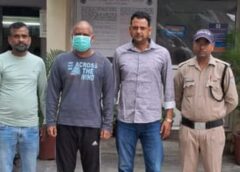 एसएससी परीक्षा में नकल गिरोह का सरगना गिरफ्तार: अंडरग्राउंड चेंबर और रिमोट एक्सेस से कराई जा रही थी धांधली