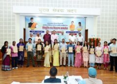 नकल विरोधी कानून से बदली भर्ती व्यवस्था, साढ़े चार साल में 33 हजार युवाओं को मिली नौकरी : धामी