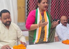 नेता प्रतिपक्ष राहुल गांधी के उत्तराखंड दौरे से भाजपा में बौखलाहट: अलका पाल
