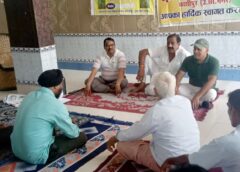 गन्ना विकास परिषद ने किया कृषक गोष्ठी का आयोजन