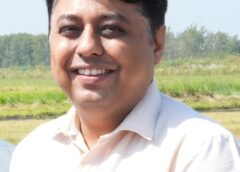 डीएम नितिन सिंह भदौरिया ने गिनाईं उपलब्धियां, मोदी सरकार के 12 वर्षों में ऊधम सिंह नगर बना विकास का मॉडल