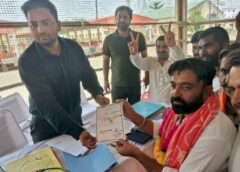 गढ़ीनेगी नगर पंचायत चुनाव में निर्दलीय प्रत्याशी ने अध्यक्ष पद के लिए मारी बाजी