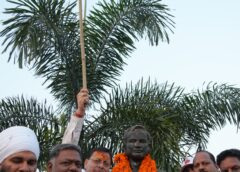 खटीमा में मुख्यमंत्री धामी के नेतृत्व में निकली भव्य ‘प्रगति पथ यात्रा’, हजारों लोगों ने किया सहभाग