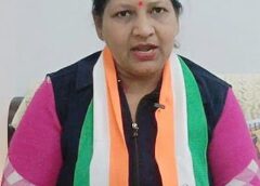 काशीपुर जीजीआईसी स्कूल की उपेक्षा सरकार की लचर शिक्षा नीति : अलका पाल