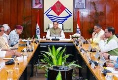 कैबिनेट के बड़े फैसले: उपनल कर्मचारियों को राहत, उत्तराखंड को पूर्ण साक्षर राज्य घोषित करने का निर्णय