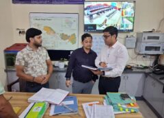 विशेष गहन पुनरीक्षण अभियान के तहत कंट्रोल रूम का निरीक्षण, मतदाताओं की समस्याओं के त्वरित निस्तारण के निर्देश