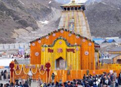 केदारनाथ-बद्रीनाथ धाम और मुख्यमंत्री धामी को बम से उड़ाने की धमकी, पूरे उत्तराखंड में हाई अलर्ट