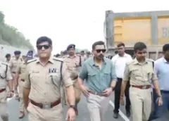 पुलिस ने उत्तराखंड-हिमाचल सीमा सील की, कर्णप्रयाग विवाद पर निहंगों को रोका